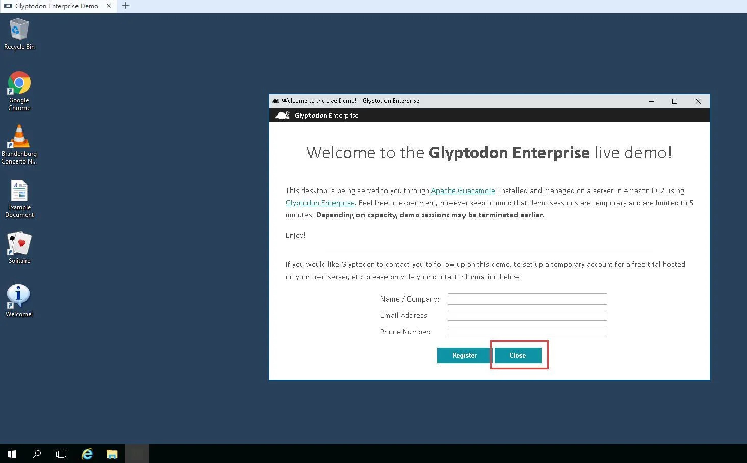 在线Windows系统15分钟免费使用