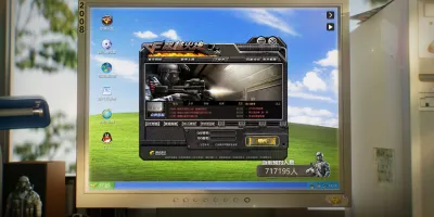 CF怀旧模式